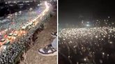বিচারের দাবিতে মুম্বাই অভিমুখে হাজার হাজার মুসলিমের যাত্রা