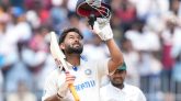 বাংলাদেশের বিপক্ষে ম্যাচ চলাকালে সুখবর পেলেন পান্ত