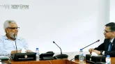 জ্বালানি উপদেষ্টার সঙ্গে ভারতীয় হাইকমিশনারের সাক্ষাৎ