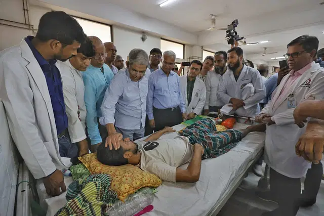 ছাত্র-জনতার আন্দোলনে হত্যায় জড়িতদের শাস্তি দিতে হবে: মির্জা ফখরুল