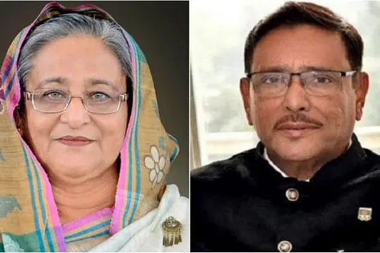 নারায়ণগঞ্জে শেখ হাসিনা ও ওবায়দুল কাদেরের বিরুদ্ধে আবার হত্যা মামলা