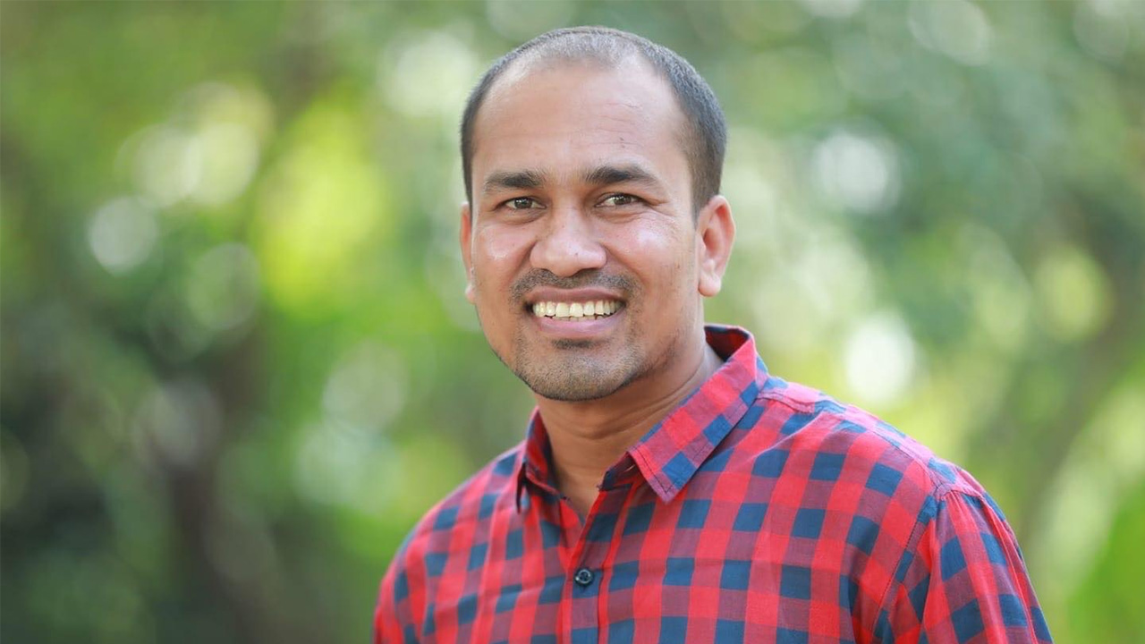 প্রেম করে বিয়ে  স্ত্রীর যৌতুক মামলায় ‘পাপ মুক্ত’ সিনেমার রাসেল গ্রেফতার
