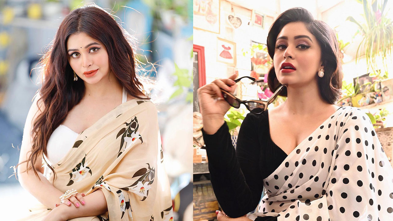 এত বড় প্রযোজক, মুখ খুললে আমাকেই শেষ করে দেবে : ঋতাভরী