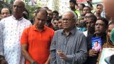 ভারতের প্রতিরক্ষামন্ত্রীর বক্তব্য উসকানিমূলক : রিজভী