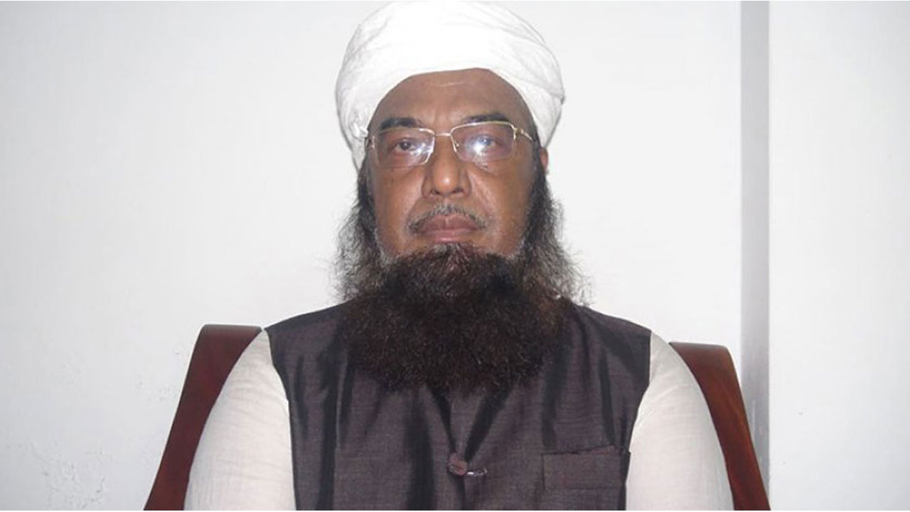জানা গেলে বায়তুল মোকাররমের খতিবের অবস্থান