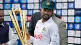 দেশের ক্রিকেটে যে ইতিহাস গড়ার সামনে নাজমুল শান্ত