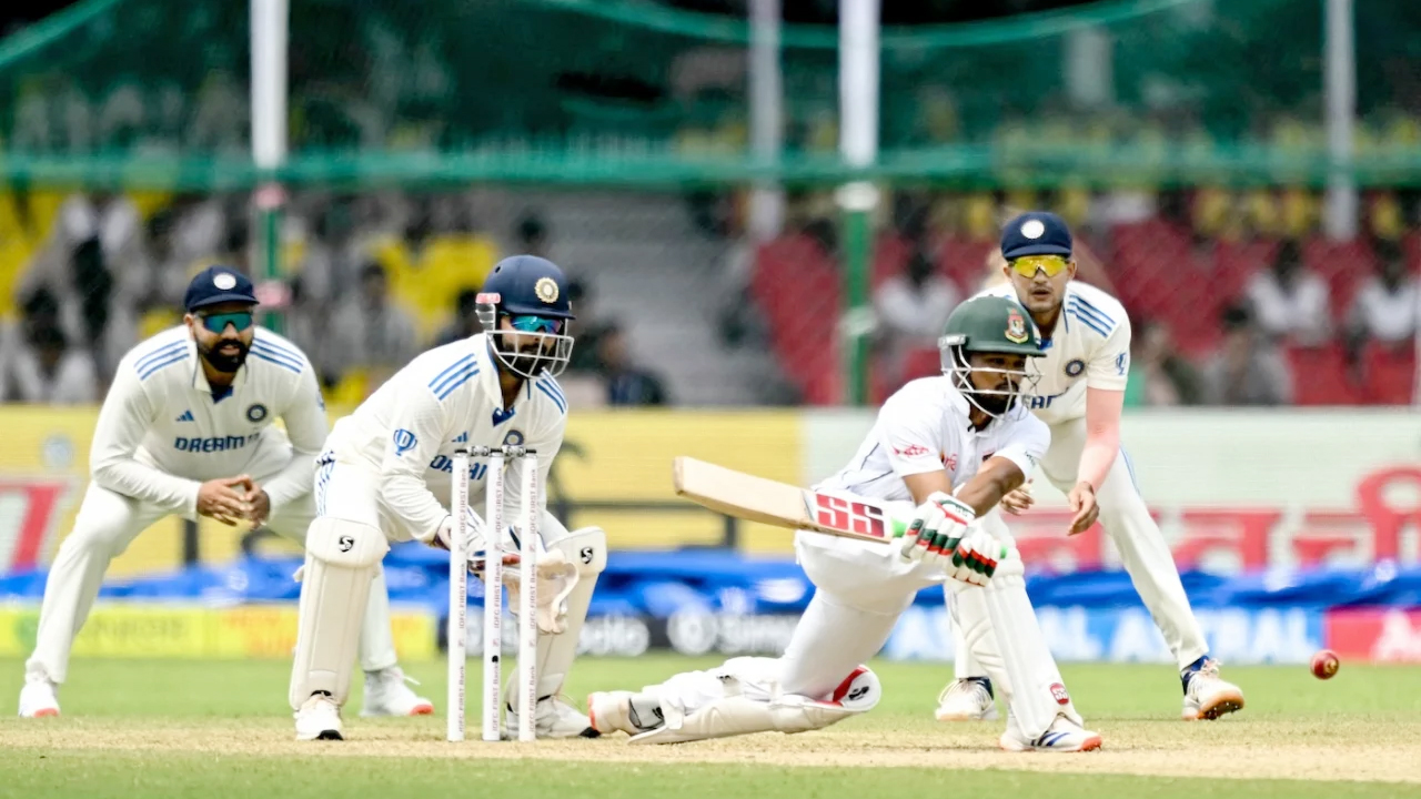 বিশ্ব টেস্ট চ্যাম্পিয়নশিপ কানপুরে বাংলাদেশকে হারাতে না পারলে বড় ধাক্কা খাবে ভারত