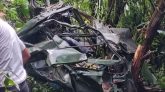 ৮০০ ফুট গভীর খাদে পড়ল ভারতীয় সেনাবাহিনীর গাড়ি, ৪ সেনা নিহত