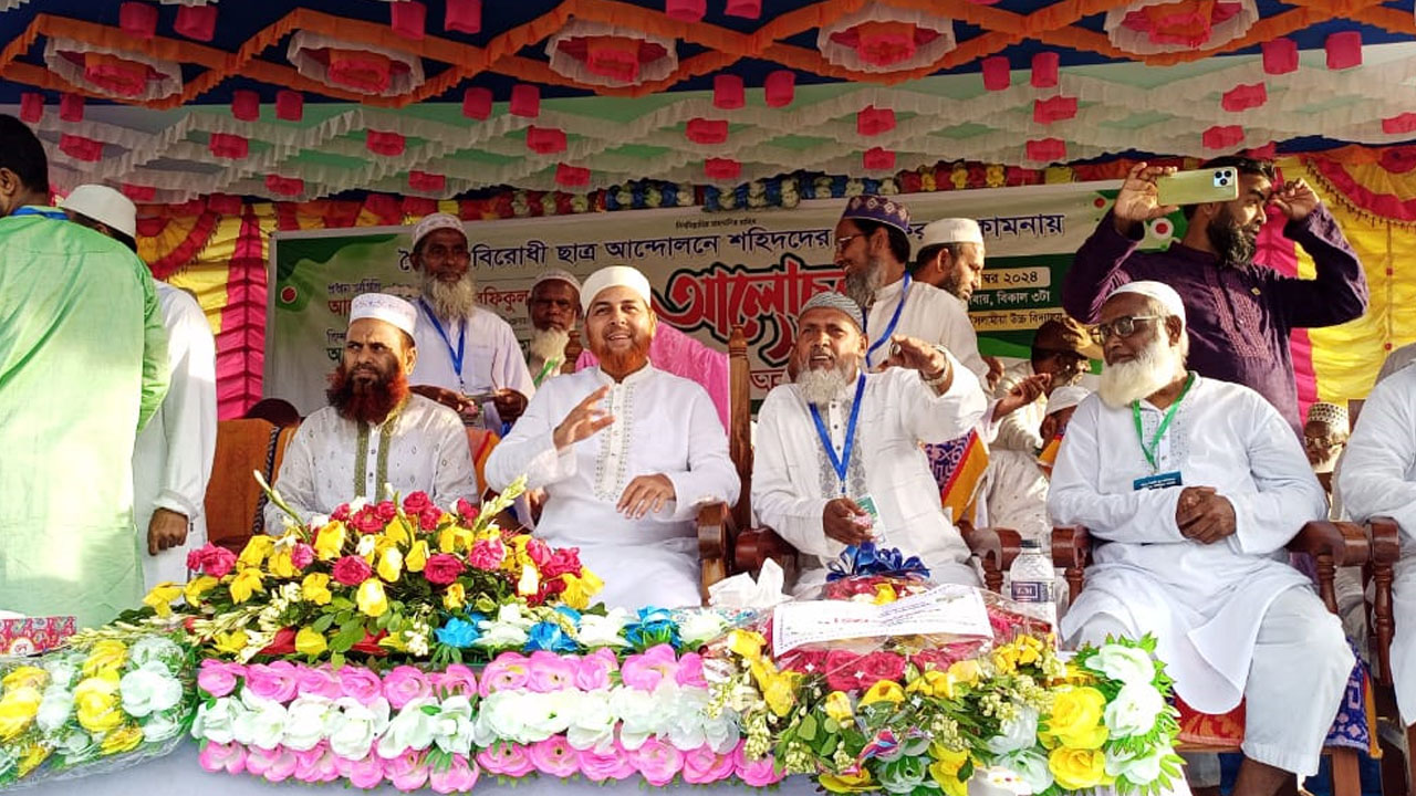 দেশে আর কোনো স্বৈরাচারীকে মেনে নেওয়া হবে না : রফিকুল ইসলাম