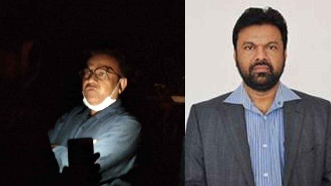 দাড়ি-গোঁফ ছেটেও রক্ষা পেলেন না শ‍্যামল দত্ত