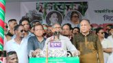 গণতন্ত্র পুনঃপ্রতিষ্ঠার লক্ষ্যে বিএনপি অঙ্গীকারবদ্ধ : আজম খান