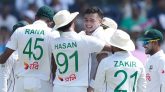 চেন্নাই টেস্টে বাংলাদেশ কেন পিছিয়ে জানালেন তাসকিন