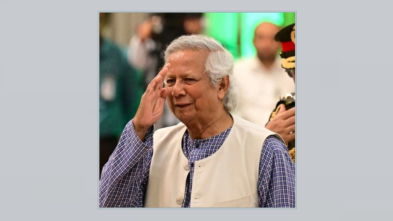 সমালোচনায় বিরক্ত নন ইউনূস, বললেন— আমন্ত্রণ জানাই