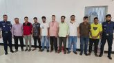 ছাত্র হত্যা মামলায় গ্রেপ্তার স্বেচ্ছাসেবকলীগ নেতাসহ ৯ জন আদালতে