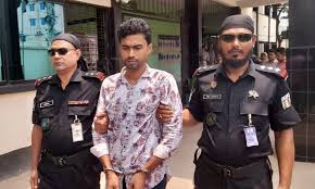 শ্রীমঙ্গলে আবুল খায়ের হত্যা মামলার প্রধান আসামি গ্রেপ্তার