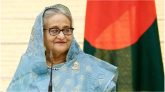 ভারতীয় সংবাদমাধ্যম দ্য প্রিন্ট বলছে দিল্লির লুটিয়েনস বাংলোয় আছেন শেখ হাসিনা