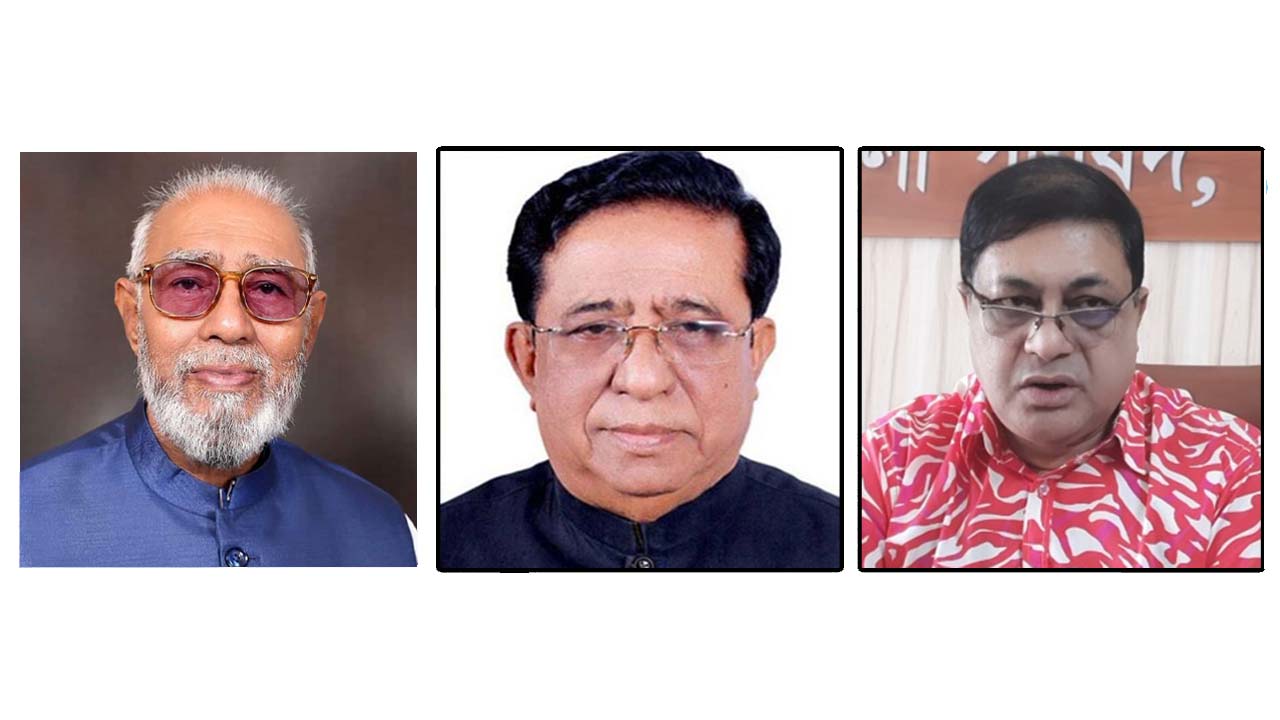 খুলনায় খালেক-হারুন-মাহাবুবুরের নামে চাঁদাবাজির মামলা