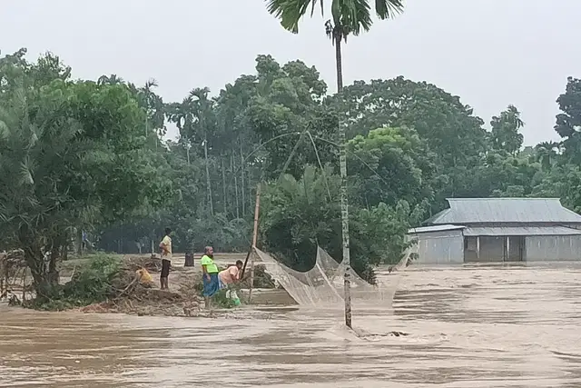 ‘এইরহম বন্যা আর দেহি নাই’