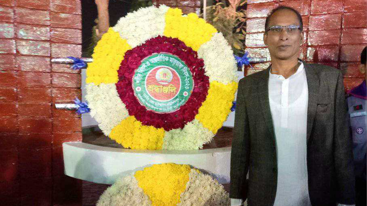 হত্যা মামলায় রসিকের সাবেক কাউন্সিলর মিলন গ্রেপ্তার