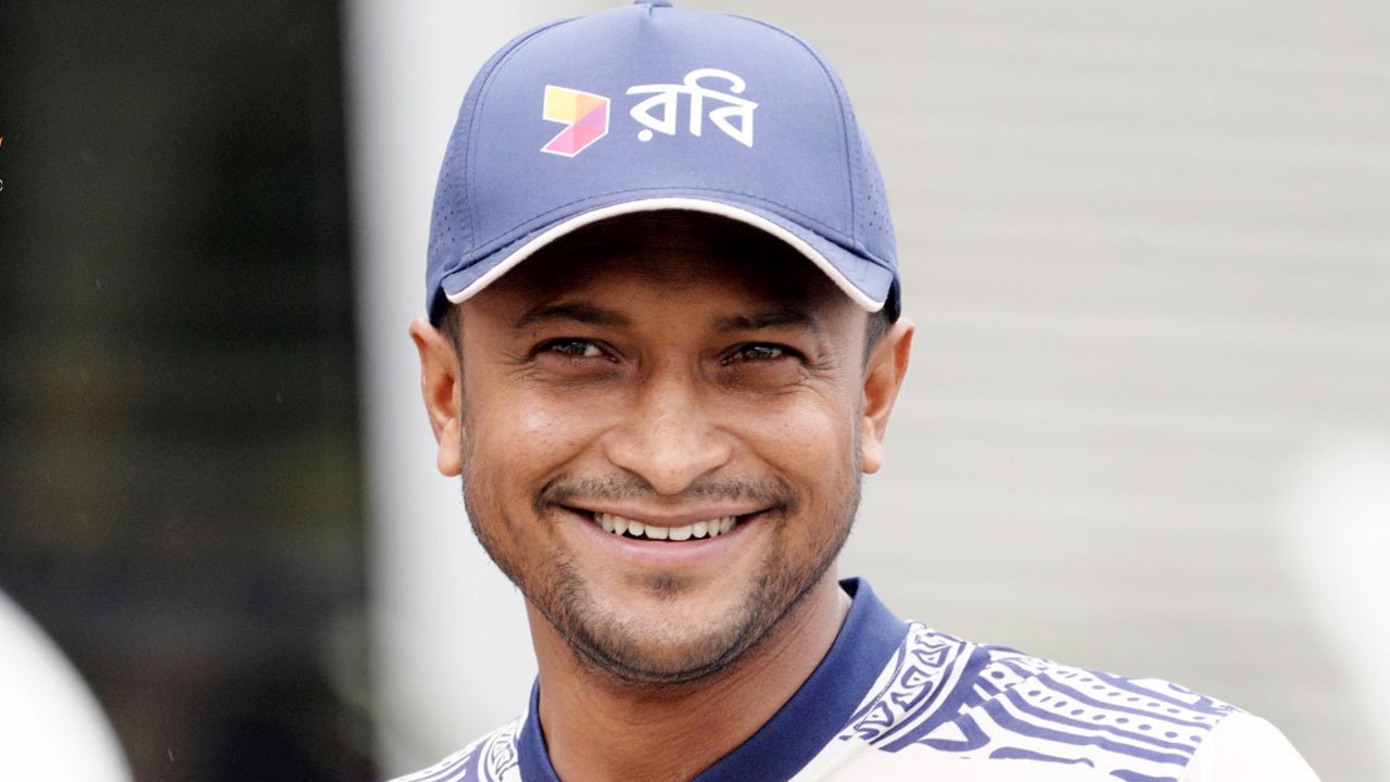 স্বপ্ন সত্যি হতে পারে সাকিবের
