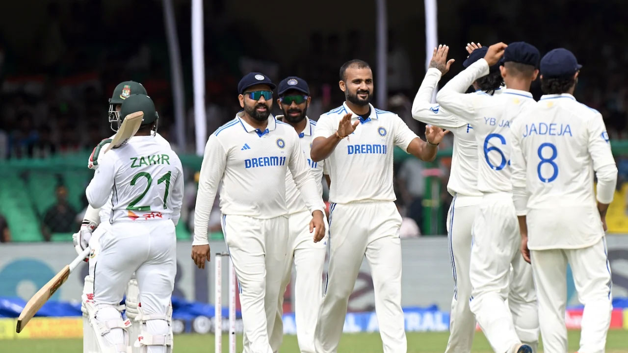 দুই দিনেই বাংলাদেশকে হারানোর রহস্য জানালেন রোহিত