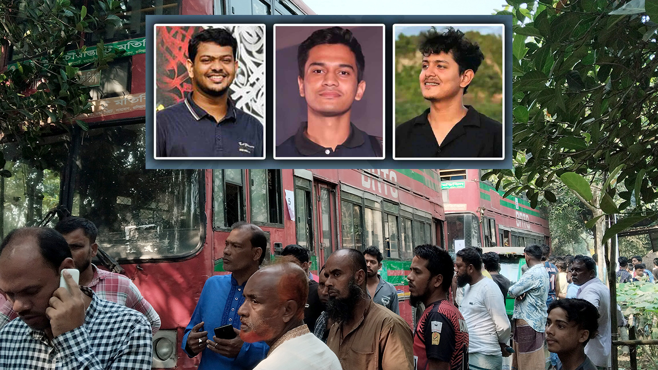 তিন শিক্ষার্থীর মৃত্যু : আরও ৩ তদন্ত কমিটি, এখনো হয়নি মামলা