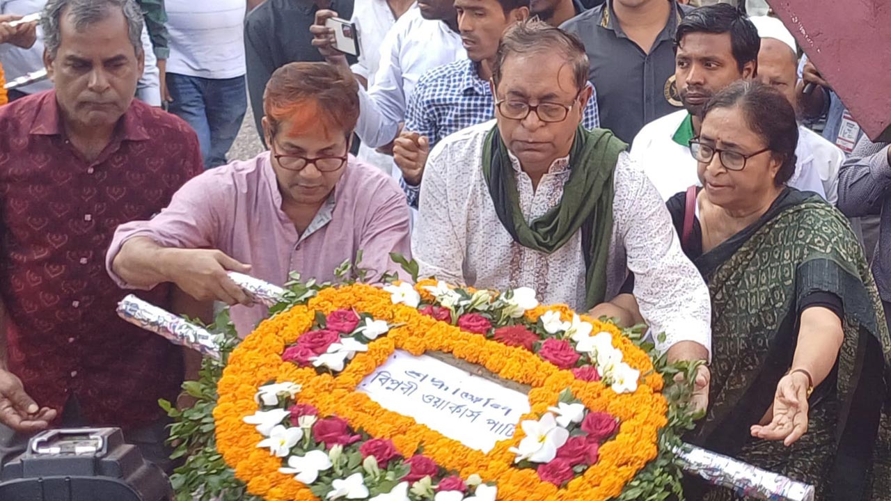 ট্রাম্প-মোদিকে নিয়ে আ.লীগের পুনর্বাসিত হওয়ার সুযোগ নেই