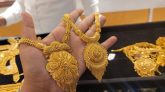 স্বর্ণের দাম ভরিতে কমলো ১২৪৮ টাকা
