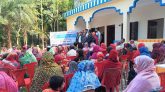 পাইকগাছায় জিয়া প্রাইমারি হেলথ কেয়ারের ফ্রি মেডিকেল ক্যাম্প