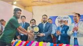 বছরের সেরা রেফারির পুরস্কার পেলেন সানি