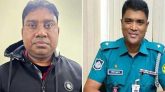 পালালেন সাবেক ওসি, প্রত্যাহার বর্তমান ওসি