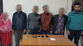মিরপুরে অপহরণকারী চক্রের ৫ সদস্য গ্রেপ্তার