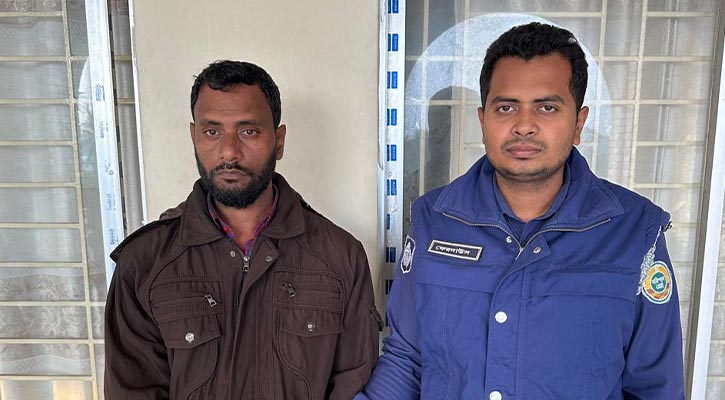 স্বাধীন জীবনের জন্য বাবাকে খুন! ১০ মাস পর রহস্য উদ্ধার