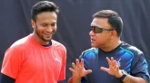 একদিন সাকিব দেশে ফিরবে, কারণ সে এই দেশের নাগরিক: সুজন