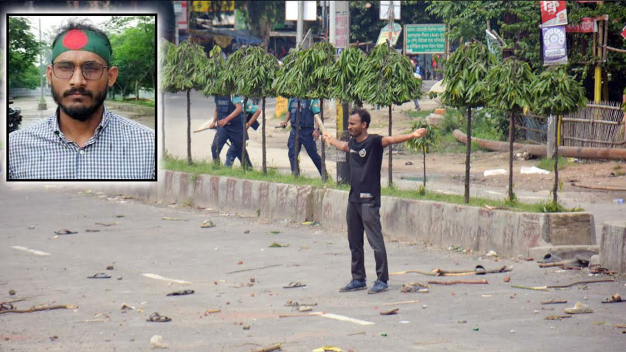 পাঠ্যবইয়ে সাঈদের মৃত্যুর ভুল তারিখ সংশোধন, জড়িতদের শোকজ