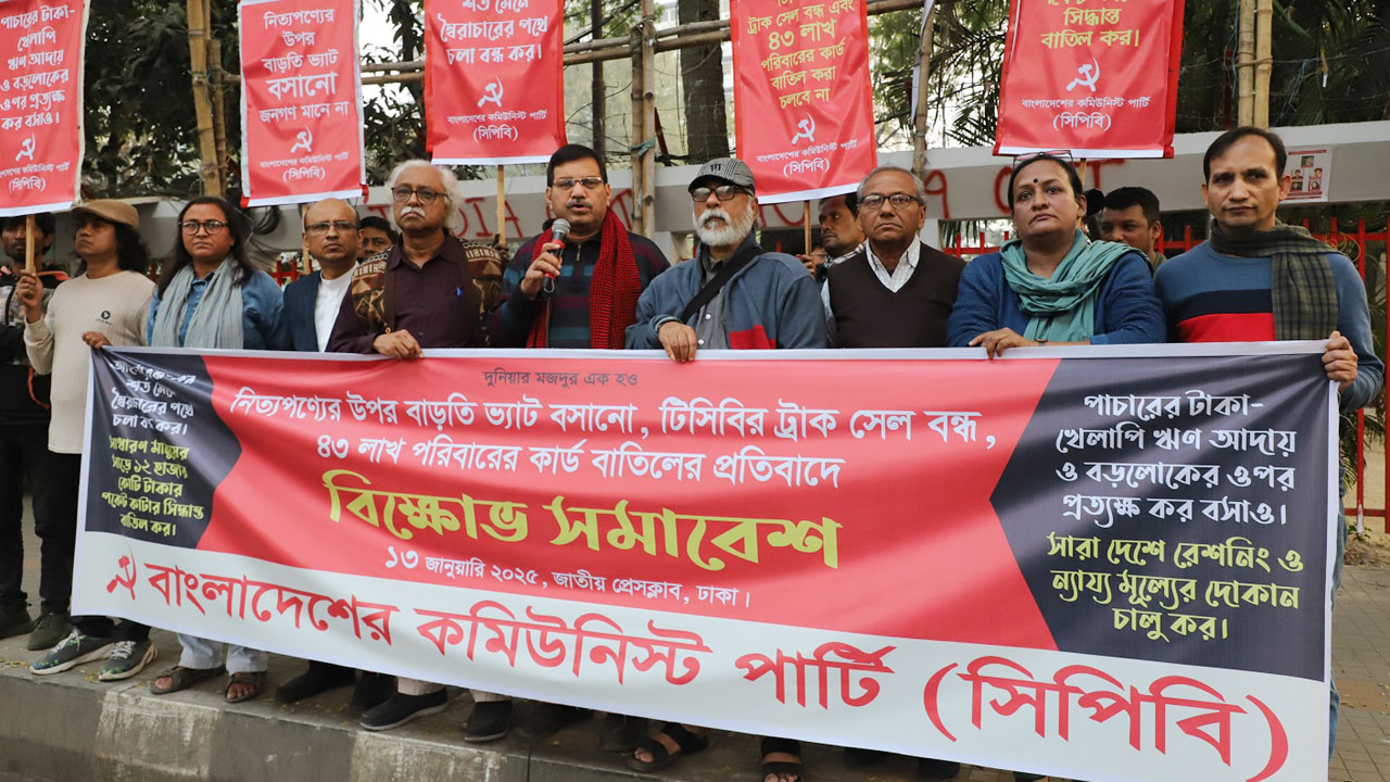 ‘অন্তর্বর্তীকালীন সরকার স্বৈরাচারীর পথে হাঁটছে’