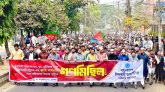 জুলাই-আগস্টের খুনিদের বিচারের দাবিতে চট্টগ্রামে শিবিরের মিছিল