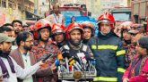 ভবনের ভেতরে দাহ্য বস্তু, ছিল না ফায়ার সেফটি প্ল্যানও
