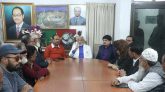 রাজনীতিতে আমাদের কোণঠাসা করতে চাচ্ছে সরকার : জিএম কাদের