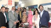 কড়াইলের আলো ক্লিনিক পরিদর্শন করলেন স্বাস্থ্য উপদেষ্টা