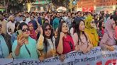 ভারতের দালালেরা হুঁশিয়ার সাবধান, ছাত্রদলের কর্মসূচিতে স্লোগান