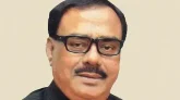 সাবেক খাদ্যমন্ত্রী সাধন চন্দ্র মজুমদার দুর্নীতির মামলায় গ্রেপ্তার