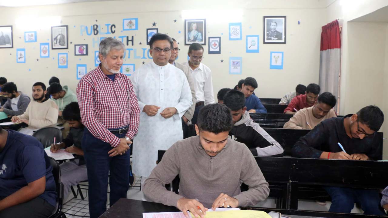 জাবির ‘ডি’ ইউনিটের ভর্তি পরীক্ষা সম্পন্ন, ফল প্রকাশ মঙ্গলবার