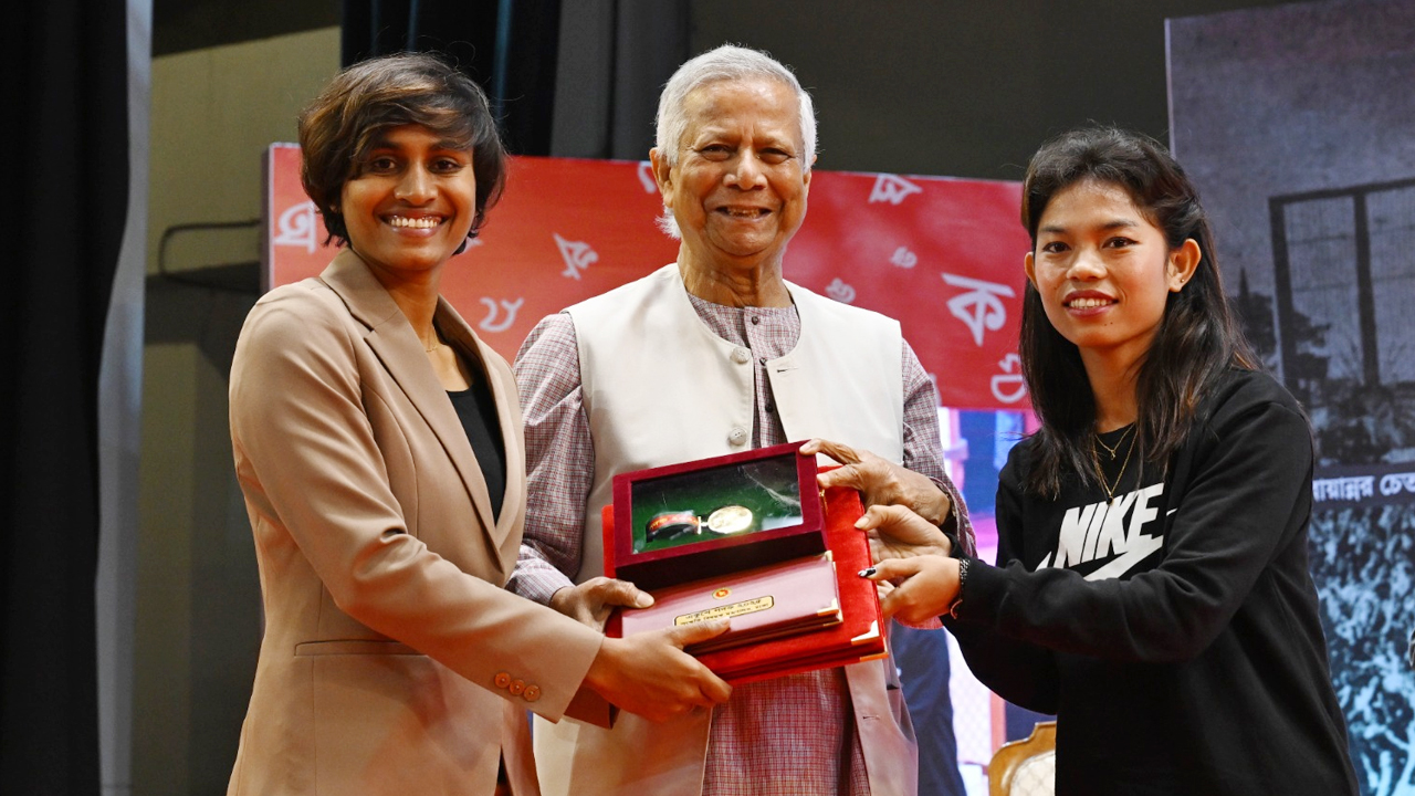 একুশে পদক পাওয়ার দুই ঘণ্টা পর সাবিনাদের বাদ দিয়ে দল ঘোষণা