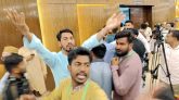 এনসিপির ইফতার মাহফিলে হট্টগোল-হাতাহাতি, আহত ১