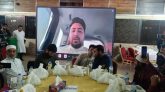 আ. লীগকে সন্ত্রাসী সংগঠন ঘোষণা ও নিবন্ধন বাতিলের দাবি নাহিদের