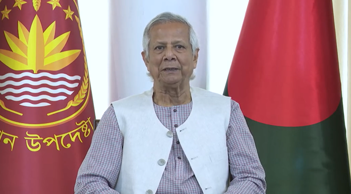 আবারও বলছি, ডিসেম্বর থেকে জুনের মধ্যে নির্বাচন: প্রধান উপদেষ্টা