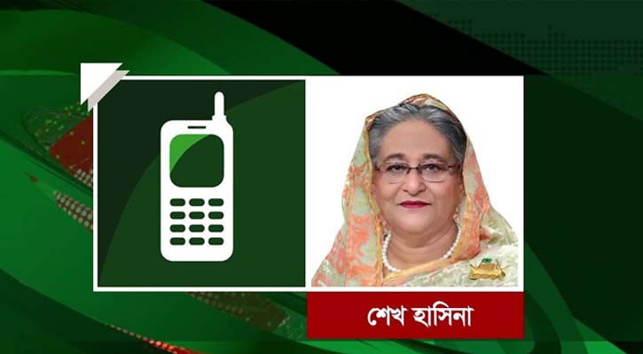 যার যা আছে তা নিয়ে মাঠে নামার হুঙ্কার শেখ হাসিনার