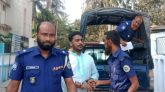 বিস্ফোরক মামলা: ঝালকাঠিতে ছাত্রলীগ নেতা কারাগারে