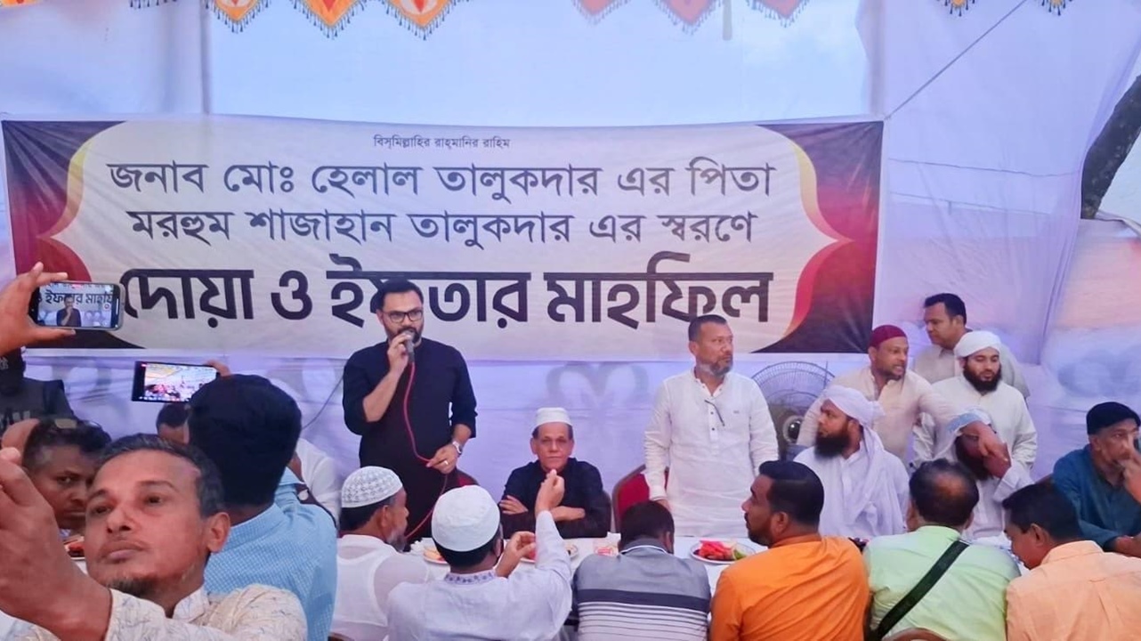বিএনপি জনগণের জন্য রাজনীতি করে : আমিনুল হক